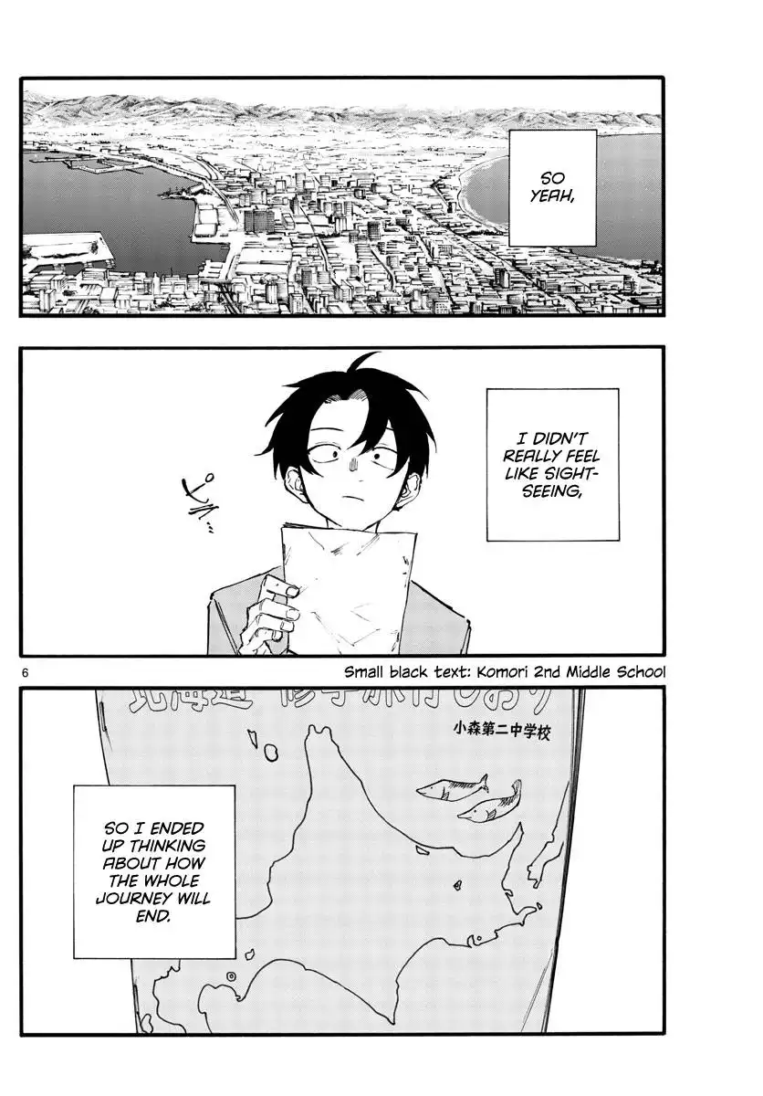 Yofukashi no Uta Chapter 139 7